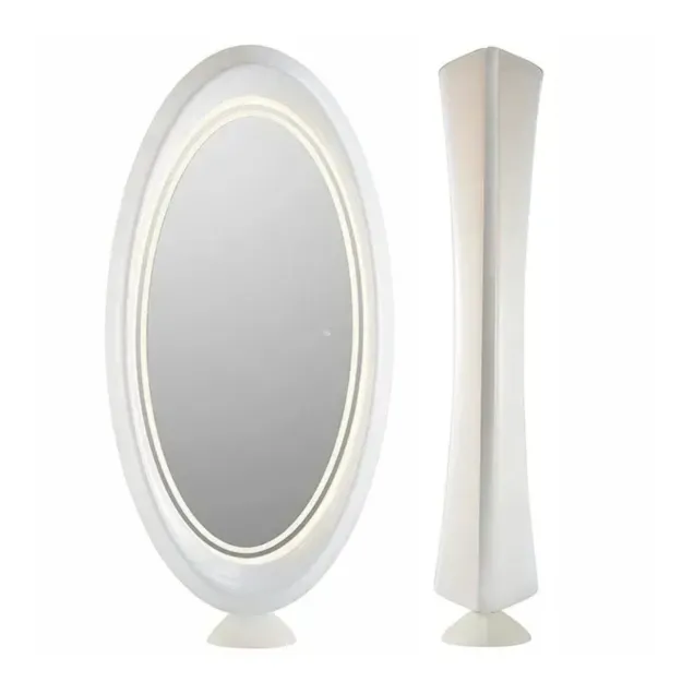 Specchio parrucchiere a Led
