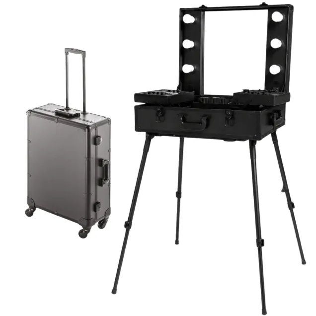 Postazione Make Up Portatile