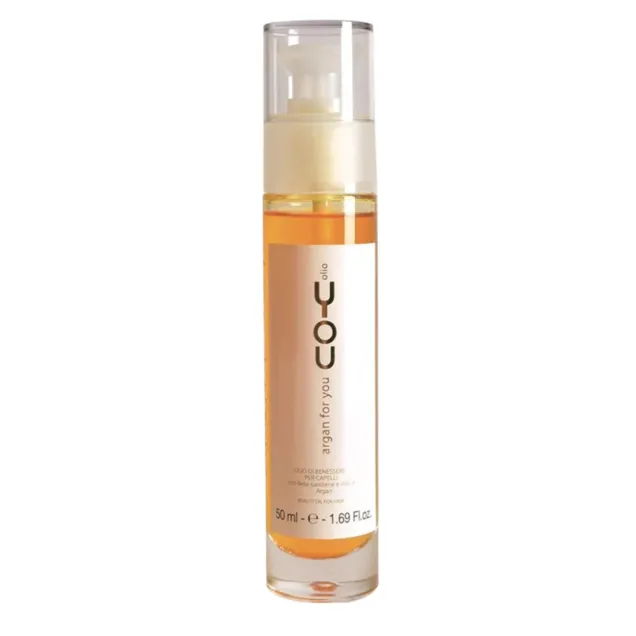 Olio Spray per Capelli Idratante