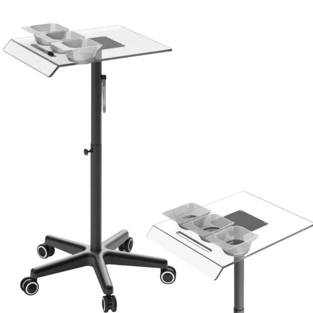 Carrello per Parrucchieri