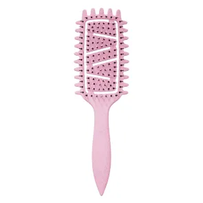 Spazzola Capelli Professionale Disticante 2