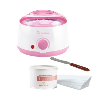 Kit Scaldacera Professionale