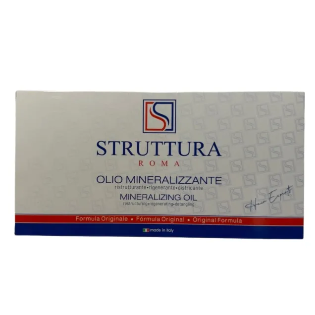 Fiale Capelli Ristrutturanti