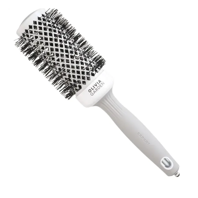 Kit Spazzole Capelli Termiche in Ceramica | Olivia Garden