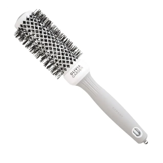 Kit Spazzole Capelli Termiche in Ceramica | Olivia Garden