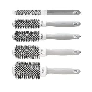 Kit Spazzole Capelli Termiche
