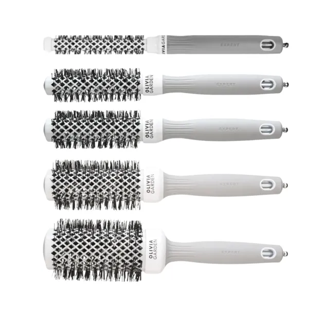Kit Spazzole Capelli Termiche