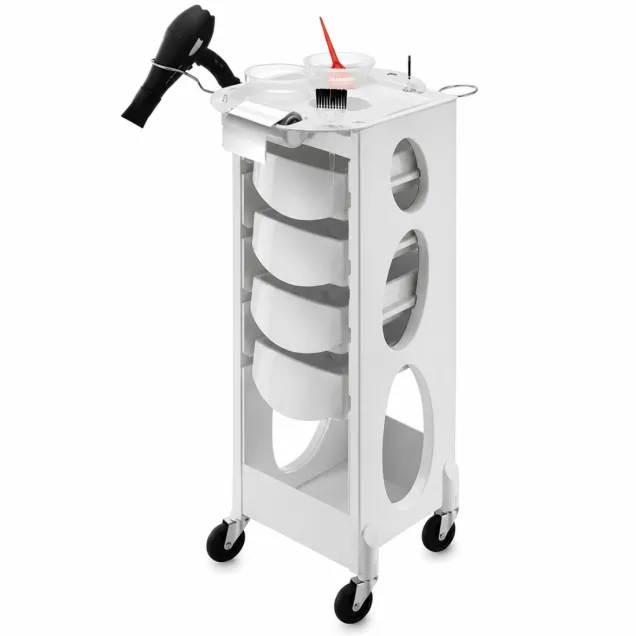 Carrello Parrucchieri Professionali