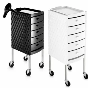 Carrelli Parrucchieri Professionali