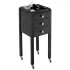 Carrello parrucchiere Made in Italy