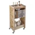 Carrello Parrucchiere Professionale