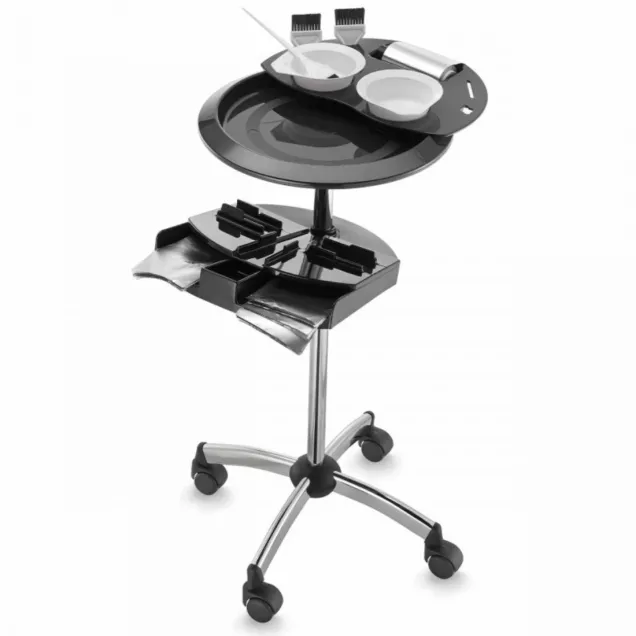 Carrello Parrucchiere per Tinta Capelli