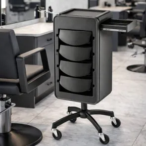 Carrello per Parrucchieri Professionali 2
