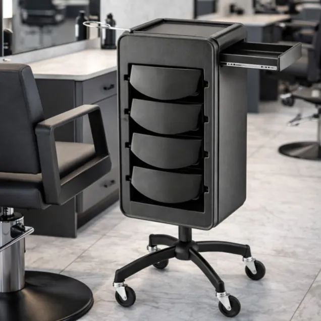 Carrello Parrucchiere Made in Italy