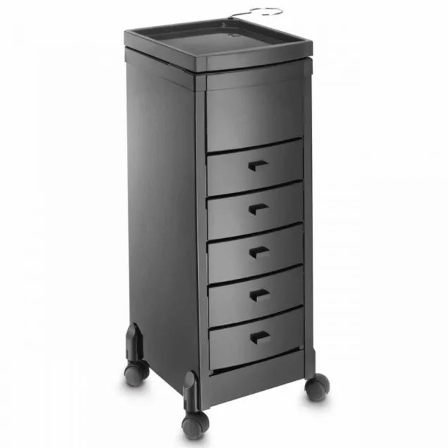 Carrello Parrucchiere Made italy