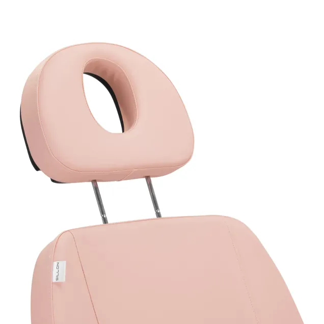 Poltrona Estetica Elettrica Professionale Rosa a 3 Motori | NEW