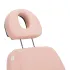 Poltrona Estetica Elettrica Professionale Rosa a 3 Motori | NEW