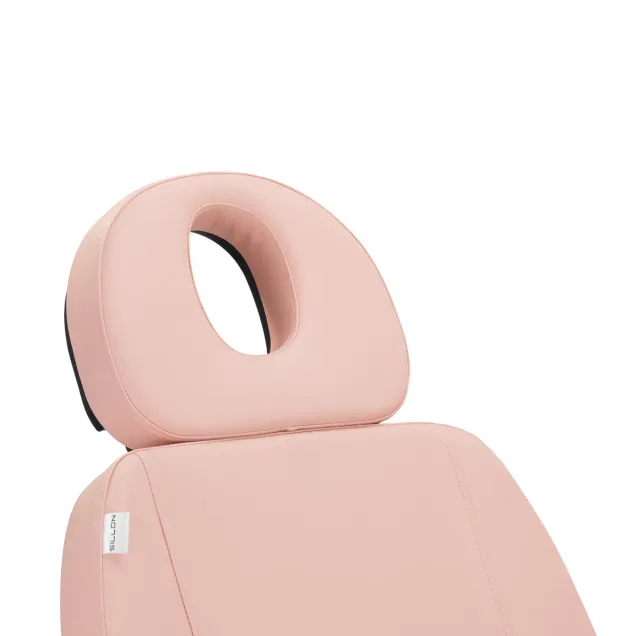 Poltrona Estetica Elettrica Professionale Rosa a 3 Motori | NEW