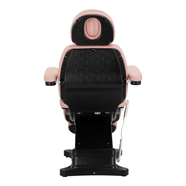 Poltrona Estetica Elettrica Professionale Rosa a 3 Motori | NEW