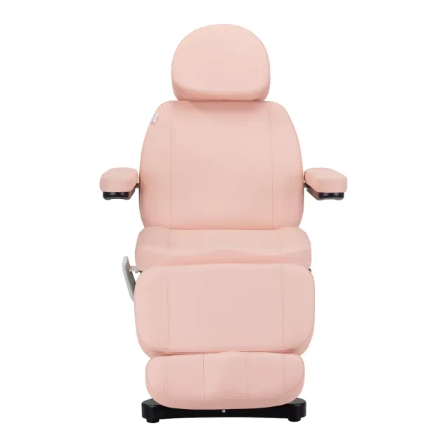 Poltrona Estetica Elettrica Professionale Rosa a 3 Motori | NEW