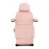 Poltrona Estetica Elettrica Professionale Rosa a 3 Motori | NEW