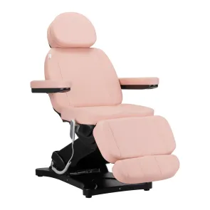 Poltrona Elettrica Rosa a 3 Motori