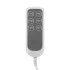 Poltrona Elettrica Professionale Nera