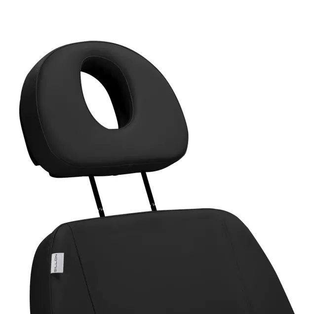 Poltrona Estetica Elettrica Professionale a 3 Motori Nera | NEW