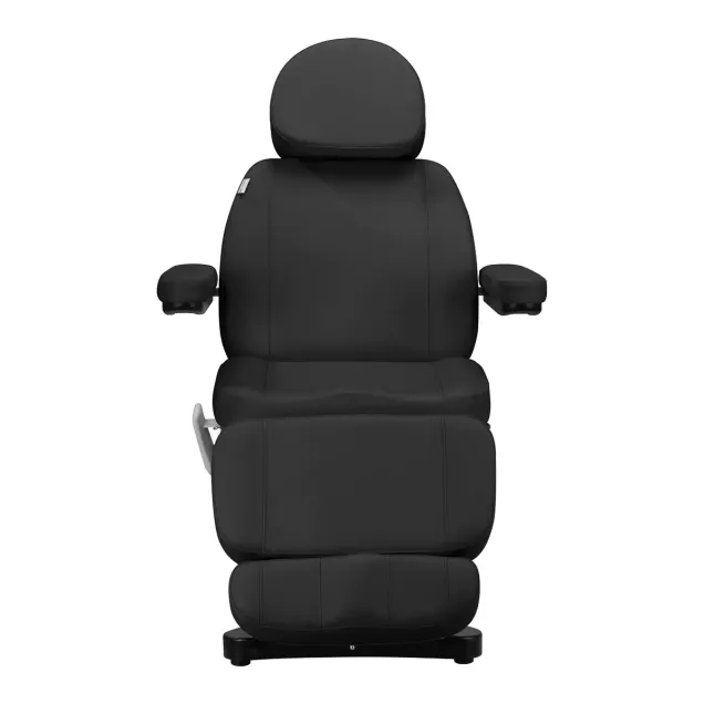 Poltrona Estetica Elettrica Professionale a 3 Motori Nera | NEW