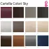 Cartella Colori Sky Made in Italy