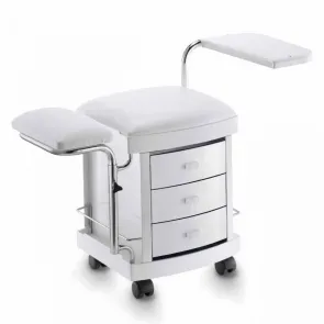 Carrello Manicure e Pedicure Professionale 2