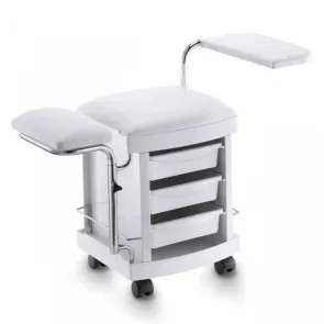 Carrello per Manicure e Pedicure 2