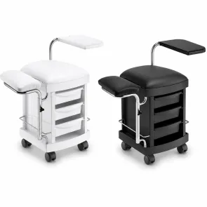 Carrello per Manicure e Pedicure