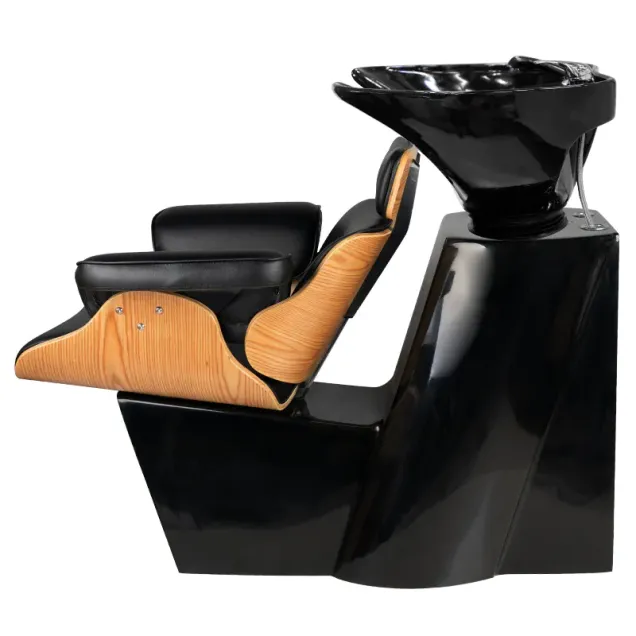 Arredamento Barber Shop con Lavatesta e Poltrona Barber | NEW