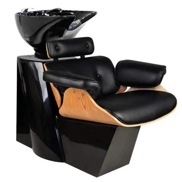 Lavatesta Barber in legno