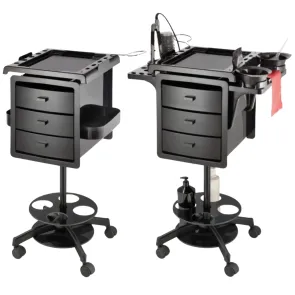 Carrello Parrucchiere Professionale