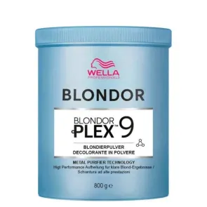 Wella Blondor Plex 9 Polvere