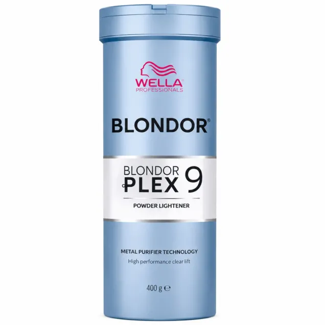 Wella Blondor Plex 9 Multi Blonde