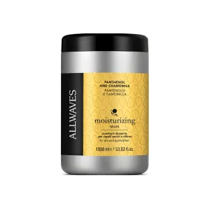 Maschera Capelli Secchi Professionale Idratante