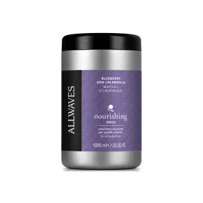 Maschera per Capelli Colorati Nutriente Professionale