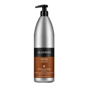 Shampoo per Capelli Ristrutturante alla Cheratina