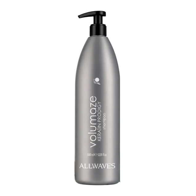 Shampoo Volumizzante Professionale alla Cheratina
