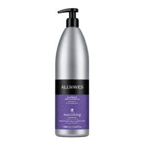 Shampoo Nutriente Professionale per Capelli Colorati