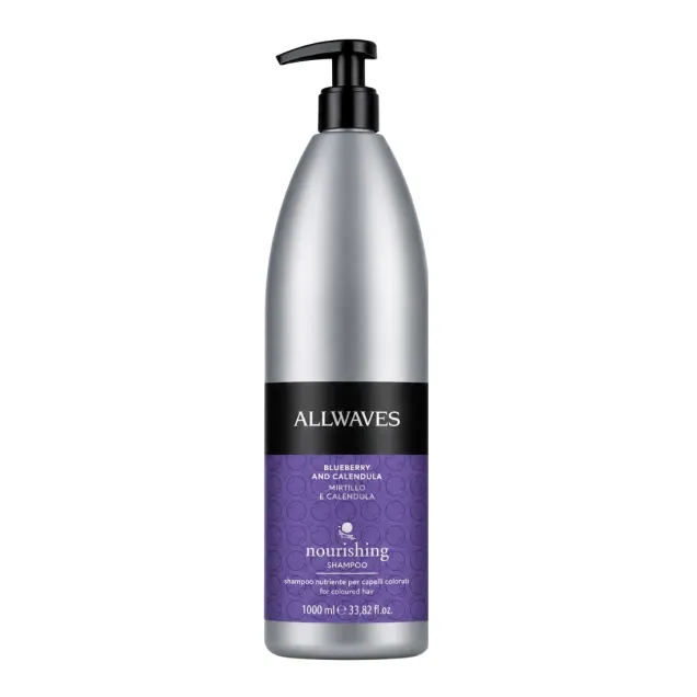Shampoo Nutriente Professionale per Capelli Colorati