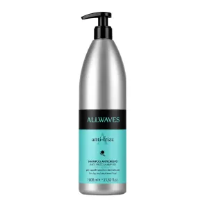 Shampoo Anticrespo per Capelli Secchi