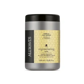 Maschera per Capelli Dannegiati e Spenti Rigenerante