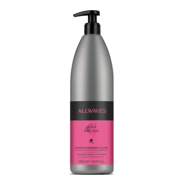 Shampoo Capelli Colorati Protezione Colore