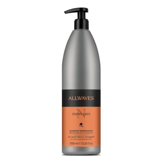 Shampoo Rigenerante per Capelli