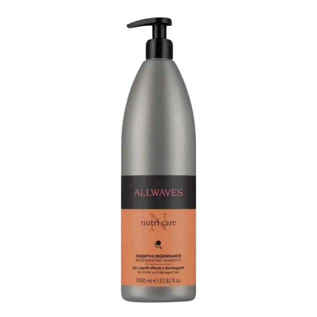 Shampoo Rigenerante Professionale