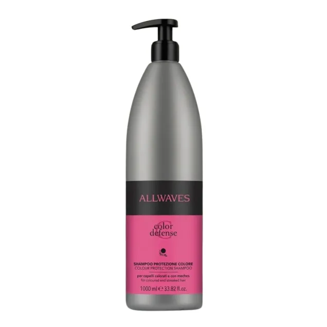 Shampoo Protezione Colore Capelli